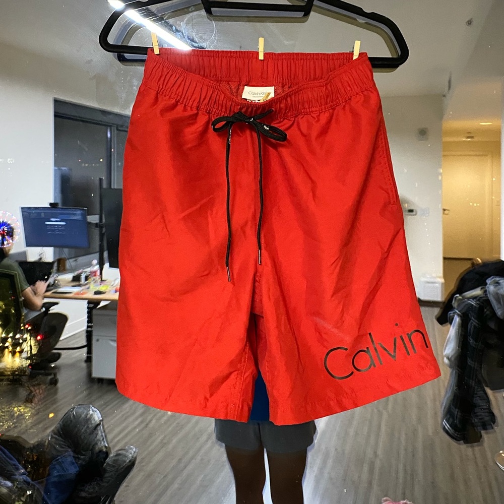 Board Shorts.